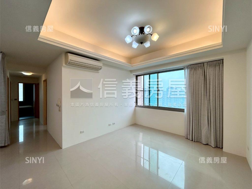 啟奧邦城大三房雙車位房屋室內格局與周邊環境