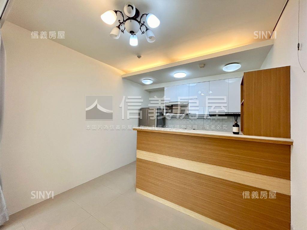 啟奧邦城大三房雙車位房屋室內格局與周邊環境