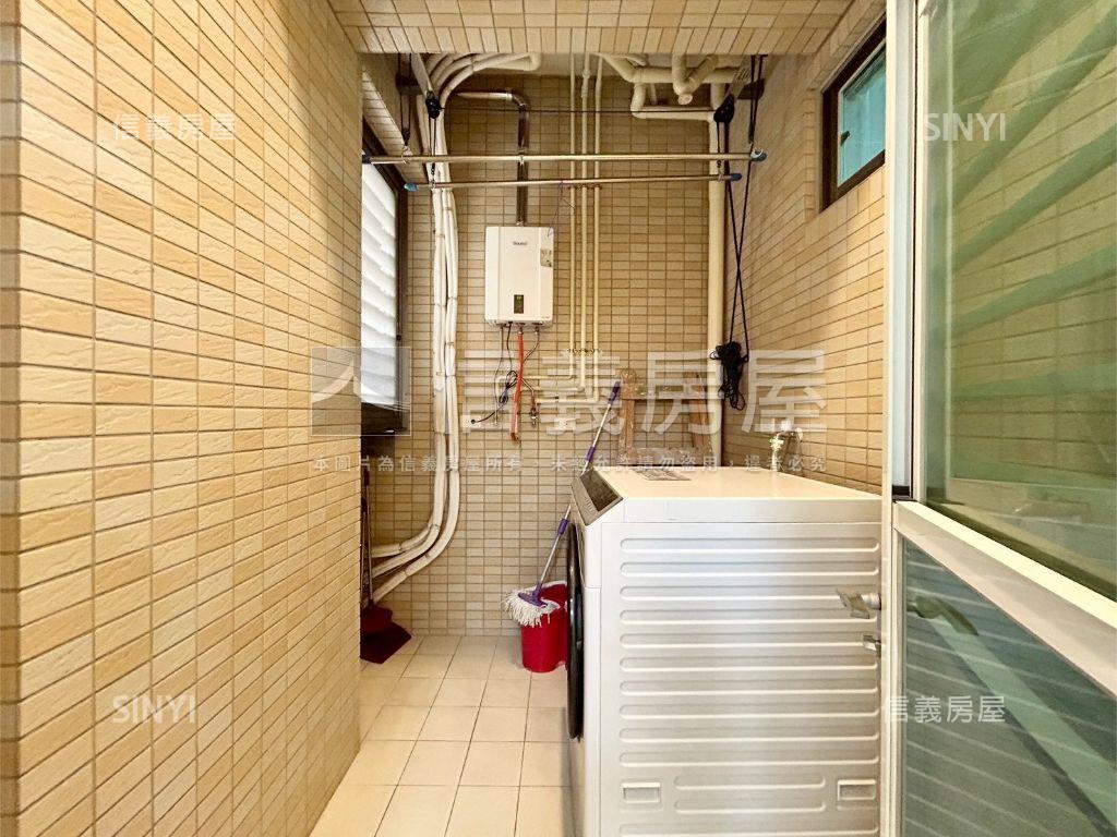 啟奧邦城大三房雙車位房屋室內格局與周邊環境