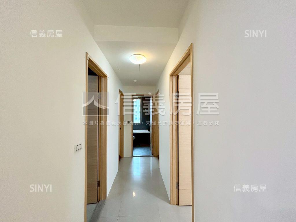 啟奧邦城大三房雙車位房屋室內格局與周邊環境