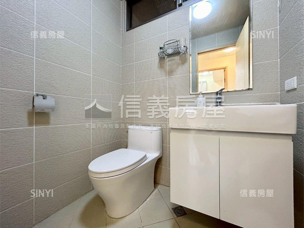 啟奧邦城大三房雙車位房屋室內格局與周邊環境