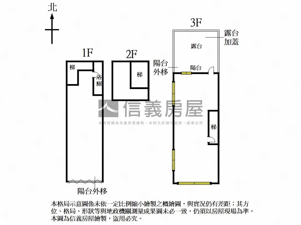 森聯上河園金店面＊２房屋室內格局與周邊環境