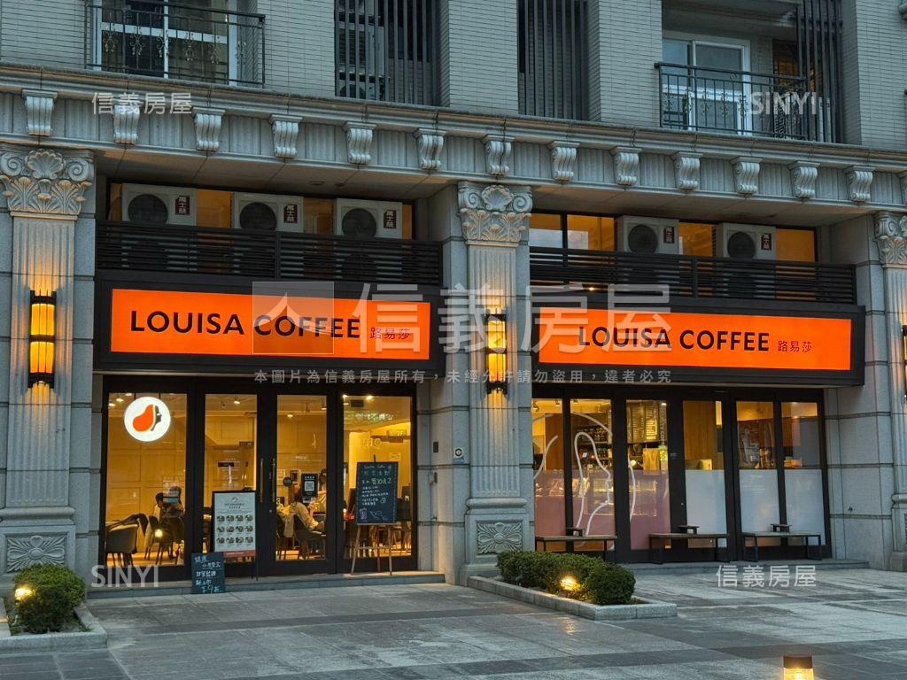 森聯上河園金店面＊２房屋室內格局與周邊環境
