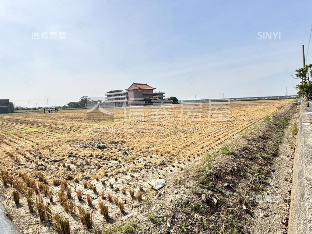 後壁１．６甲傳家農地房屋室內格局與周邊環境