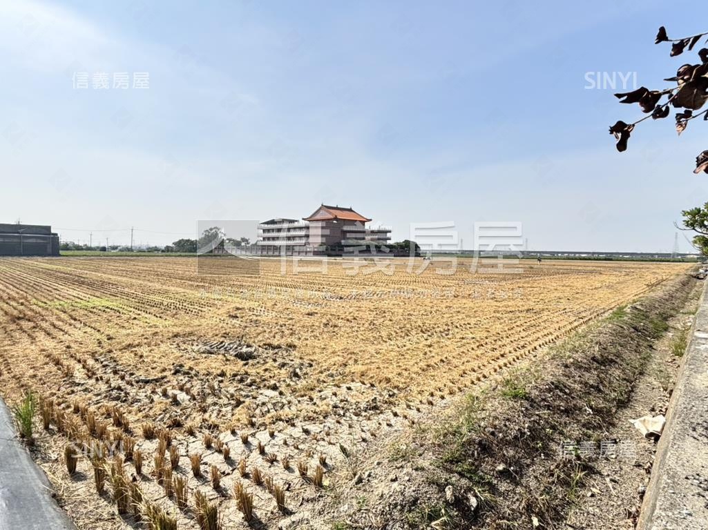 後壁１．６甲傳家農地房屋室內格局與周邊環境