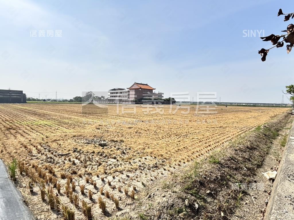 後壁１．６甲傳家農地房屋室內格局與周邊環境