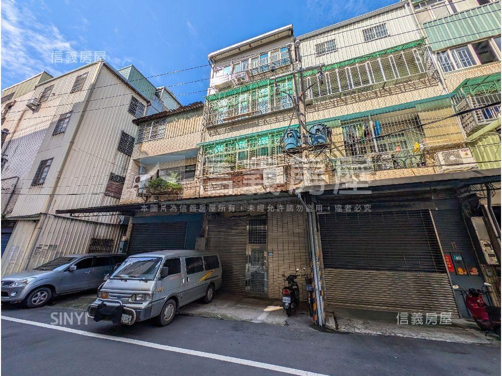 鎮前街稀有廠辦透天釋出房屋室內格局與周邊環境