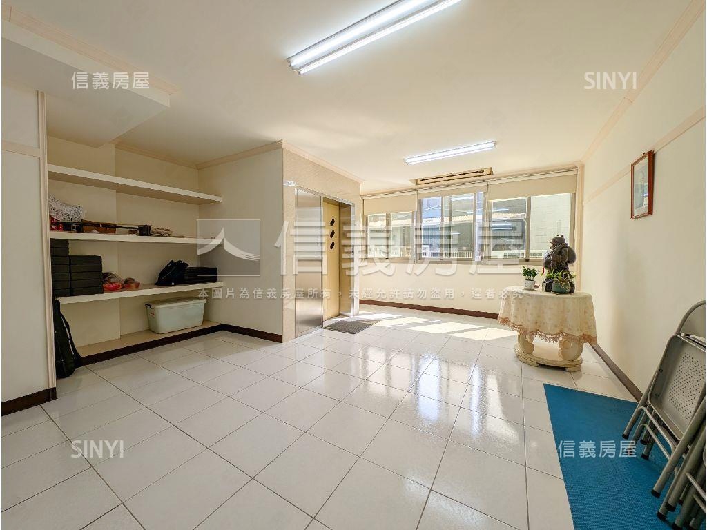 鎮前街稀有廠辦透天釋出房屋室內格局與周邊環境