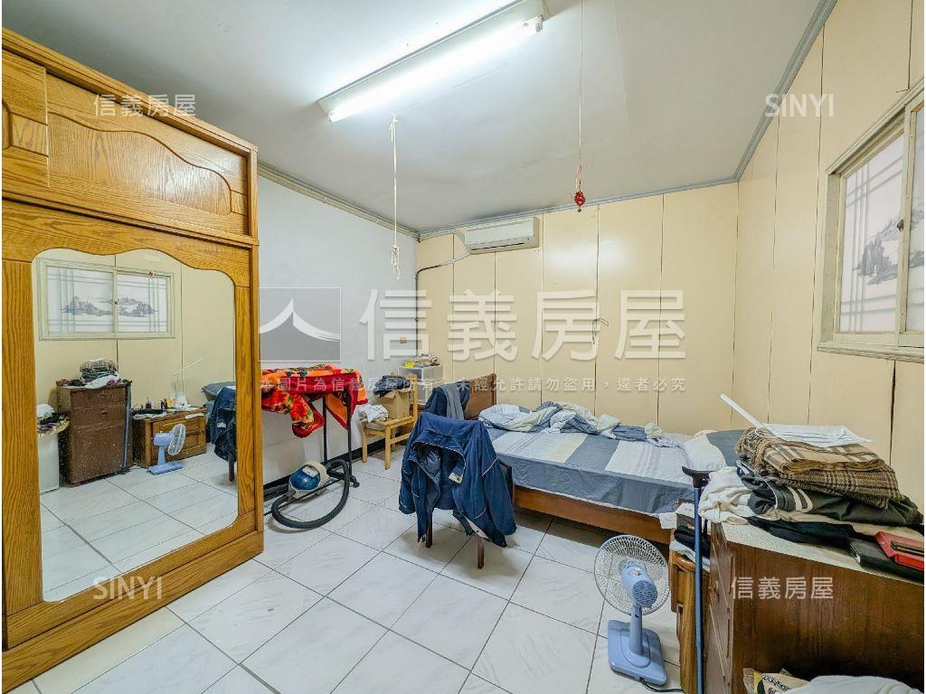 鎮前街稀有廠辦透天釋出房屋室內格局與周邊環境