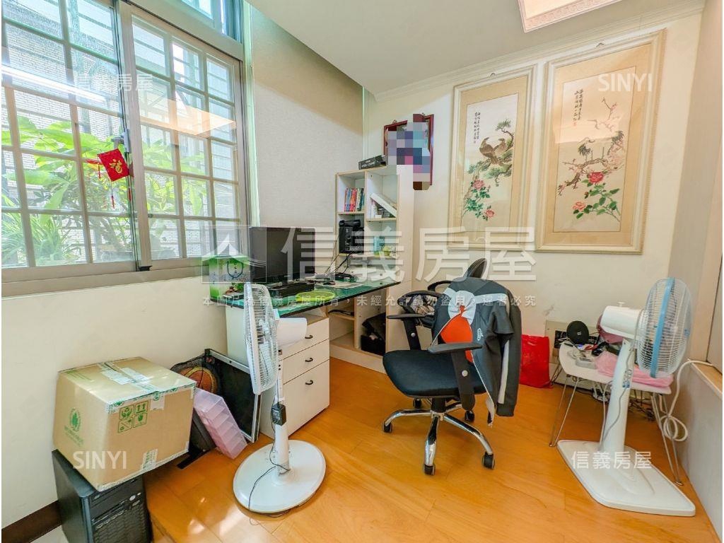 鎮前街稀有廠辦透天釋出房屋室內格局與周邊環境