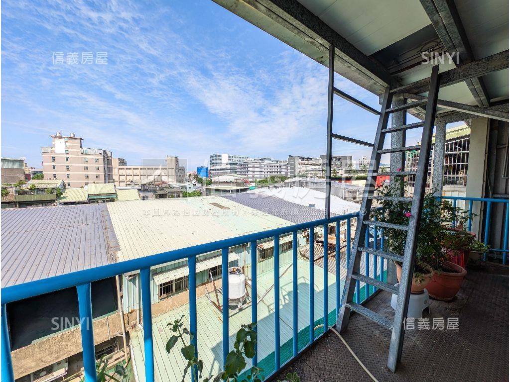 鎮前街稀有廠辦透天釋出房屋室內格局與周邊環境