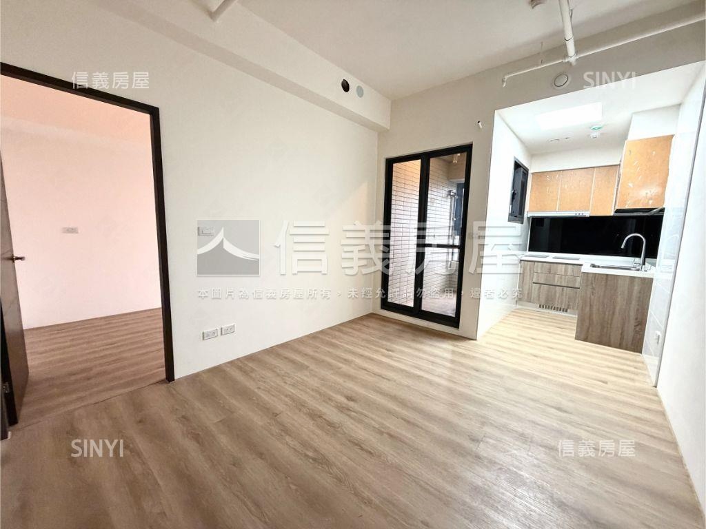 勝興豐境兩房雙平車位Ａ案房屋室內格局與周邊環境