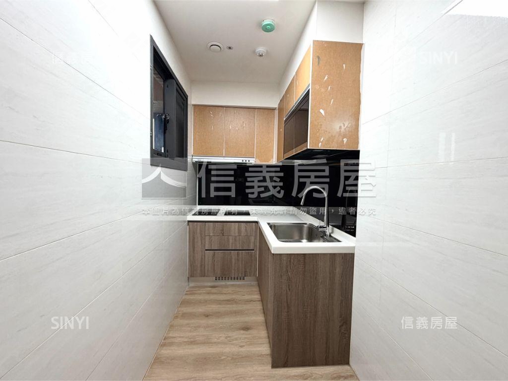 勝興豐境兩房雙平車位Ａ案房屋室內格局與周邊環境