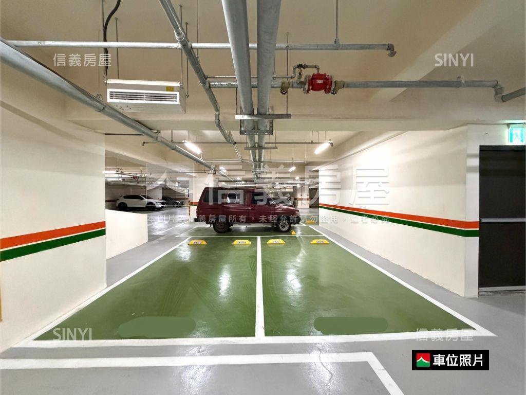 勝興豐境兩房雙平車位Ａ案房屋室內格局與周邊環境