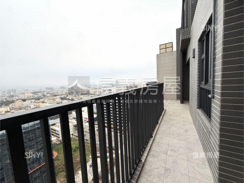 勝興豐境兩房雙平車位Ａ案房屋室內格局與周邊環境