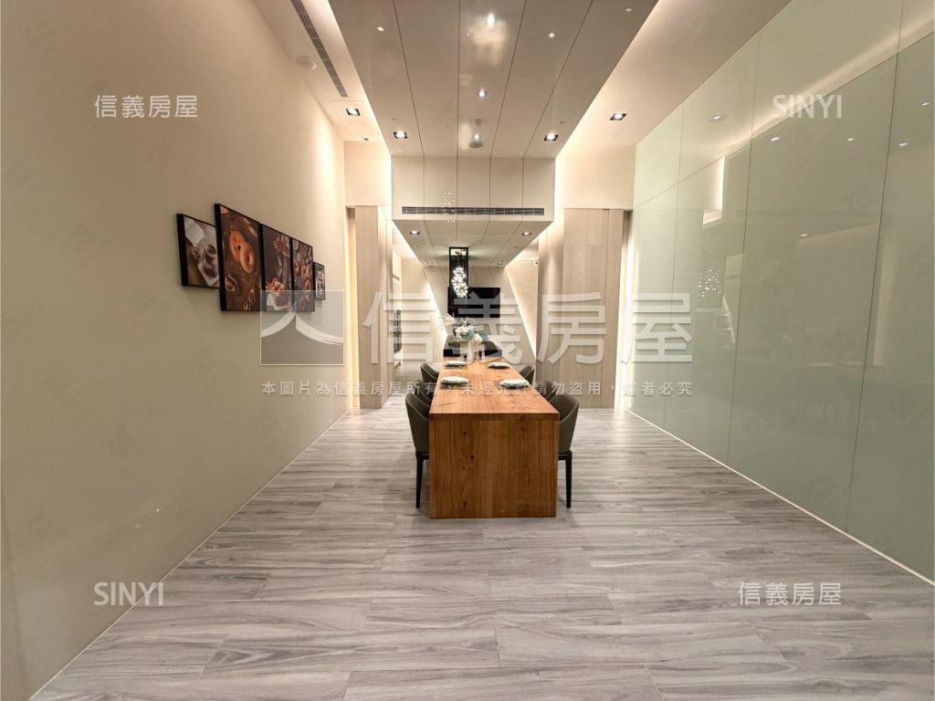 勝興豐境兩房雙平車位Ａ案房屋室內格局與周邊環境