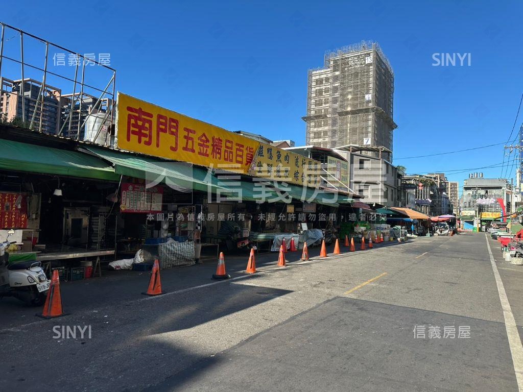 近桃園火車站錢櫃商業大樓房屋室內格局與周邊環境