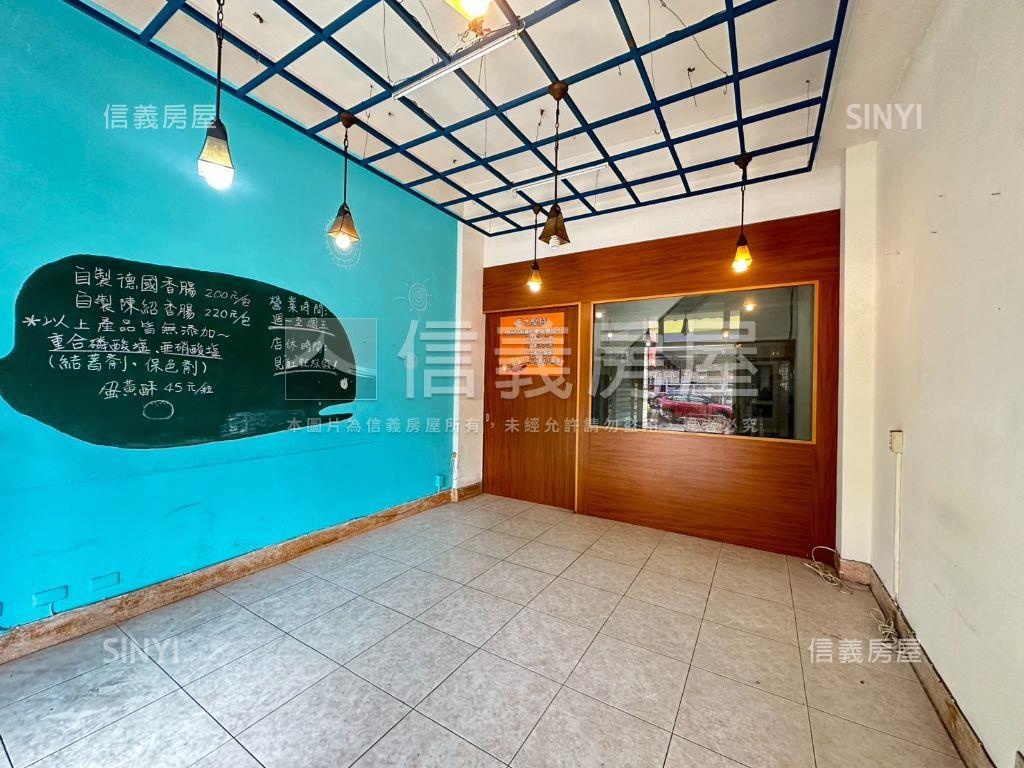 近北平㊣河北路旺財透店房屋室內格局與周邊環境