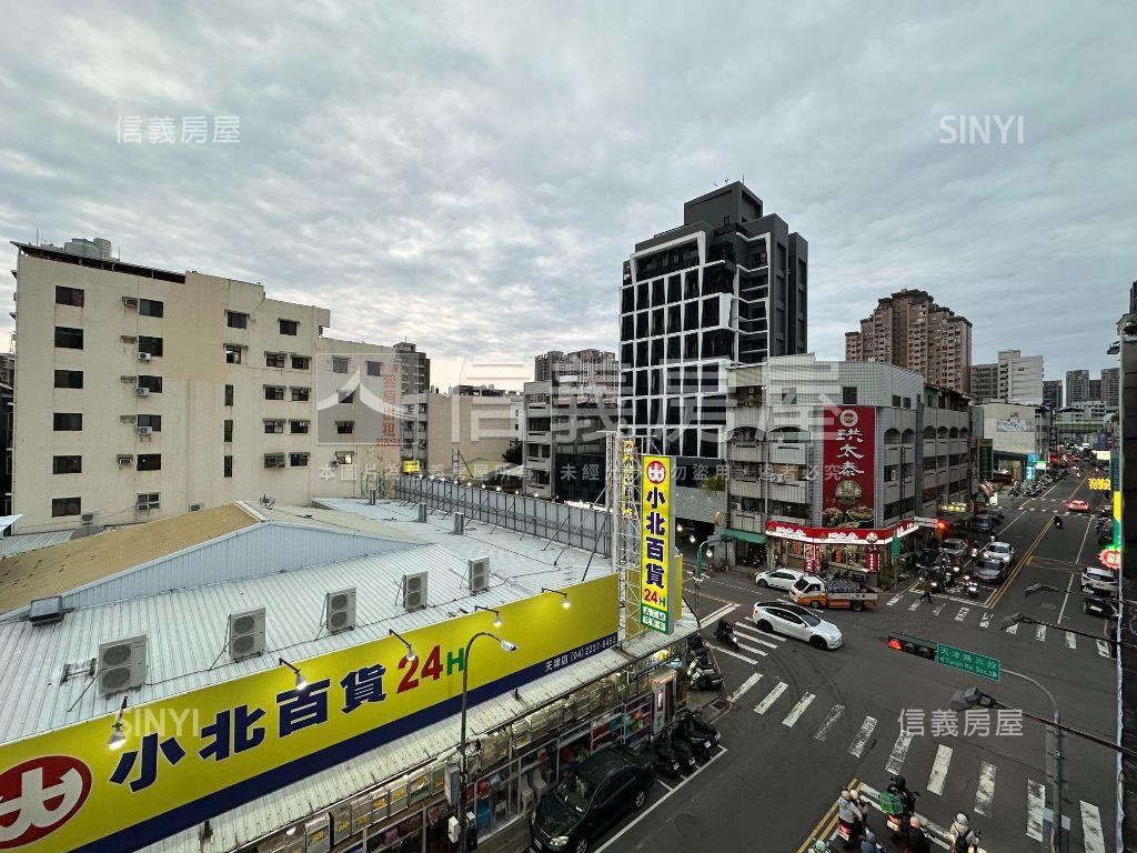 近北平㊣河北路旺財透店房屋室內格局與周邊環境