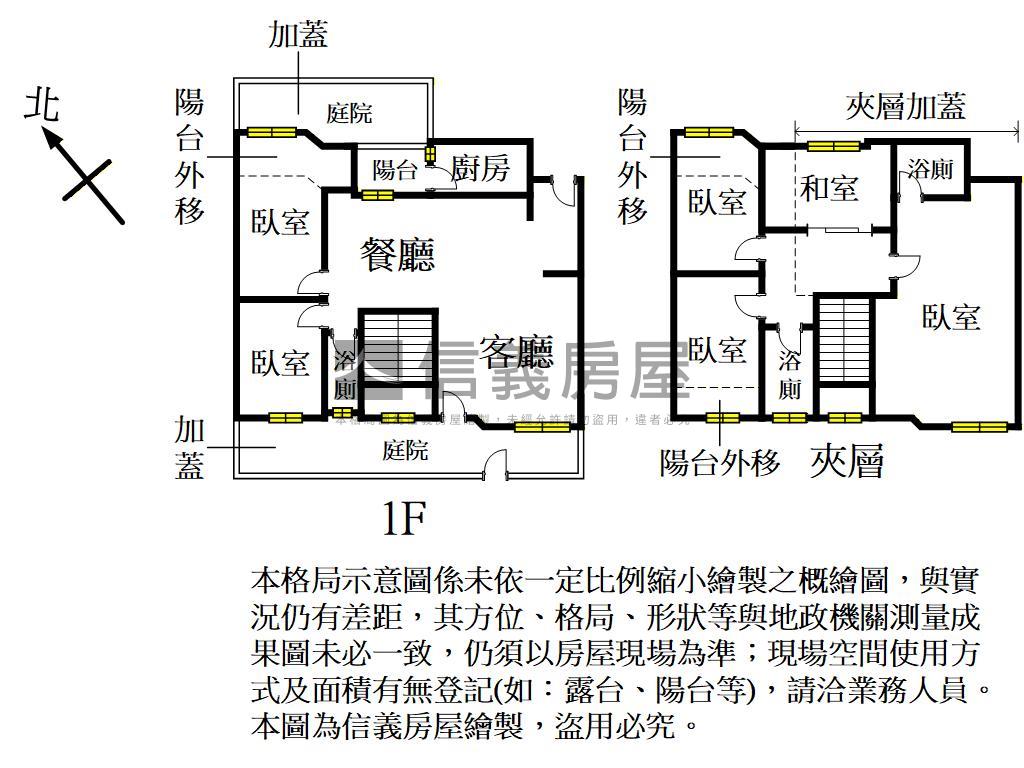 專任質感麗寶店住獨立進出房屋室內格局與周邊環境