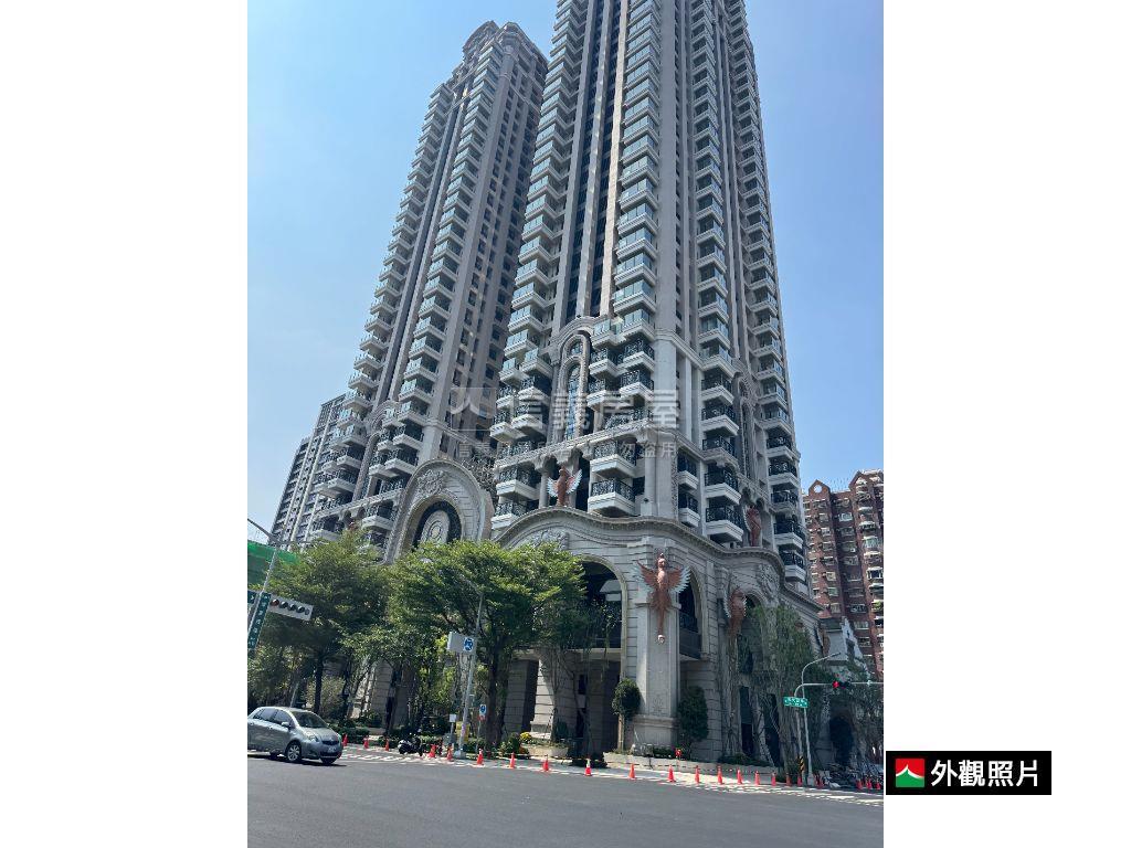 鉑愛悅高樓層三房平車房屋室內格局與周邊環境