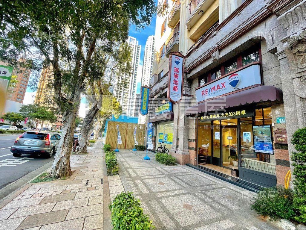 華尚店面房屋室內格局與周邊環境