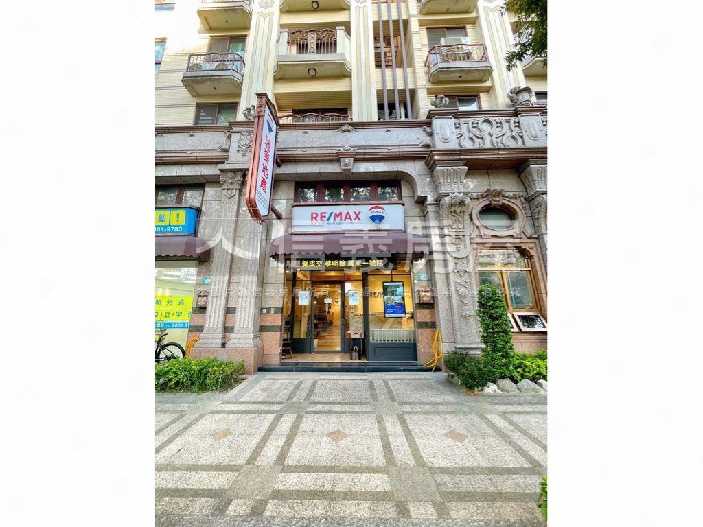 華尚店面房屋室內格局與周邊環境