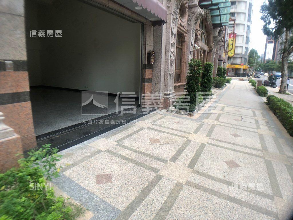 華尚店面房屋室內格局與周邊環境