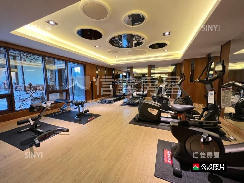 華尚店面房屋室內格局與周邊環境