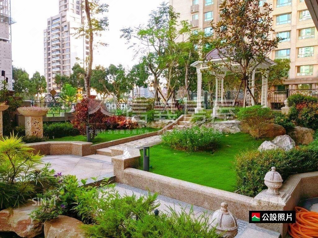 華尚店面房屋室內格局與周邊環境