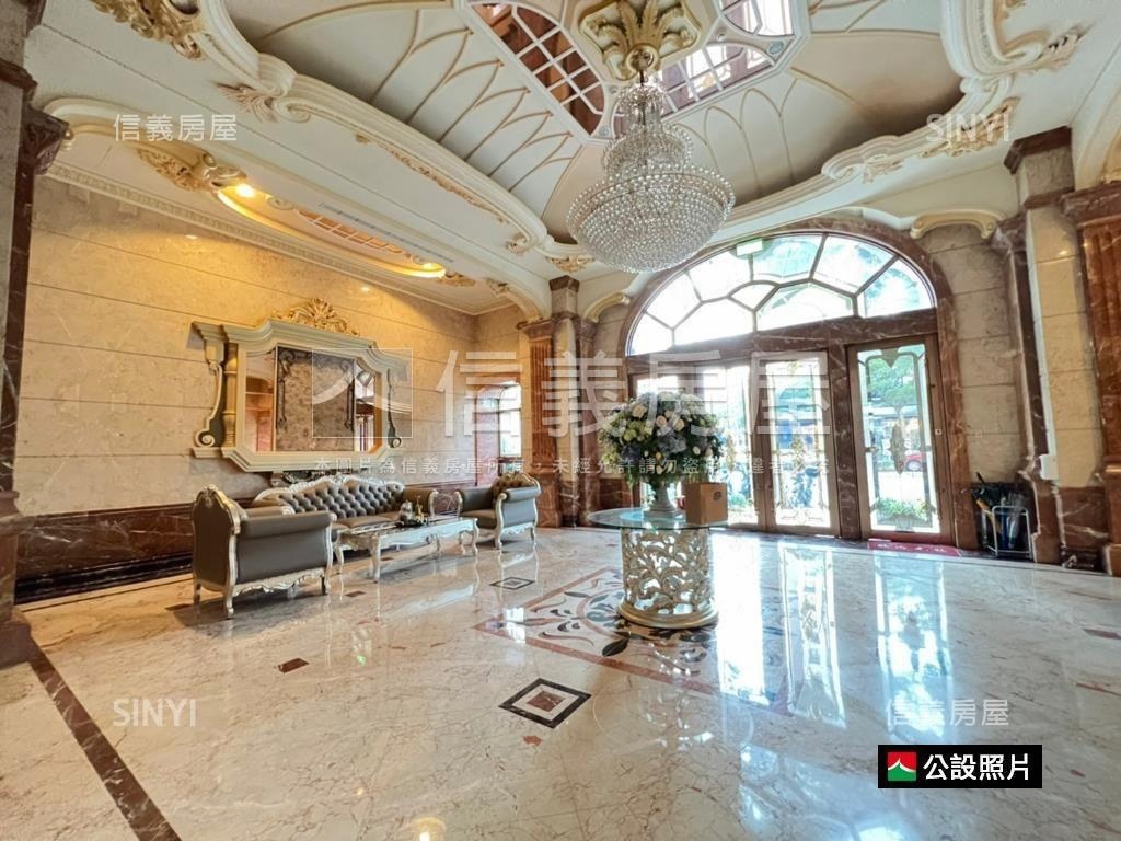 華尚店面房屋室內格局與周邊環境