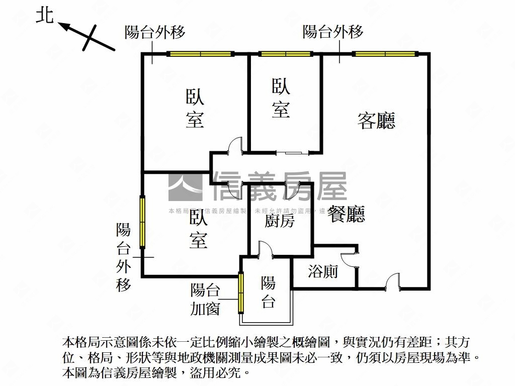 【絕美】愛迪生三房車位房屋室內格局與周邊環境