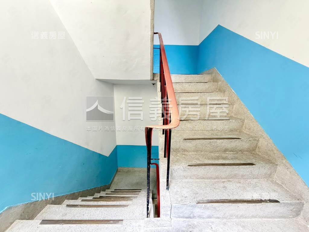 永和邊間三面採光公寓房屋室內格局與周邊環境