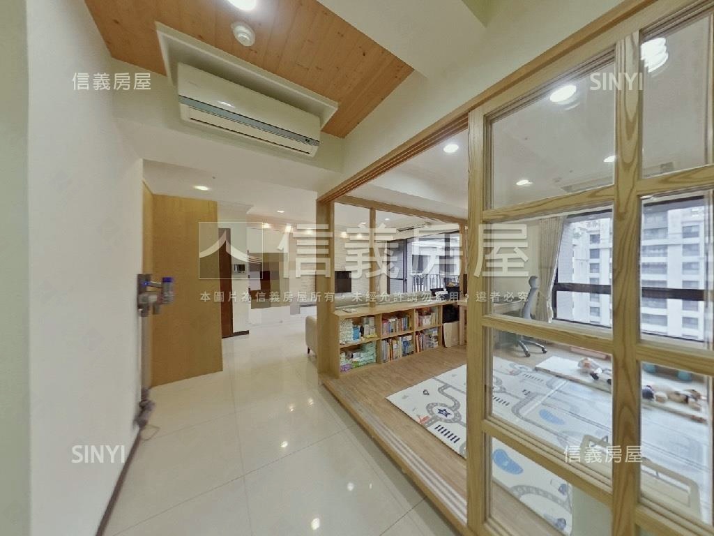 鎏金溫馨高樓三房房屋室內格局與周邊環境
