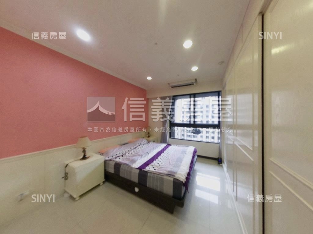 鎏金溫馨高樓三房房屋室內格局與周邊環境