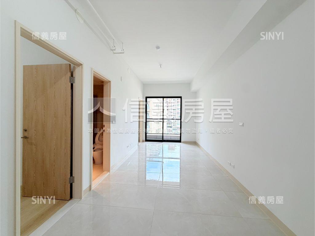 金之邸兩房兩衛浴４Ｆ房屋室內格局與周邊環境