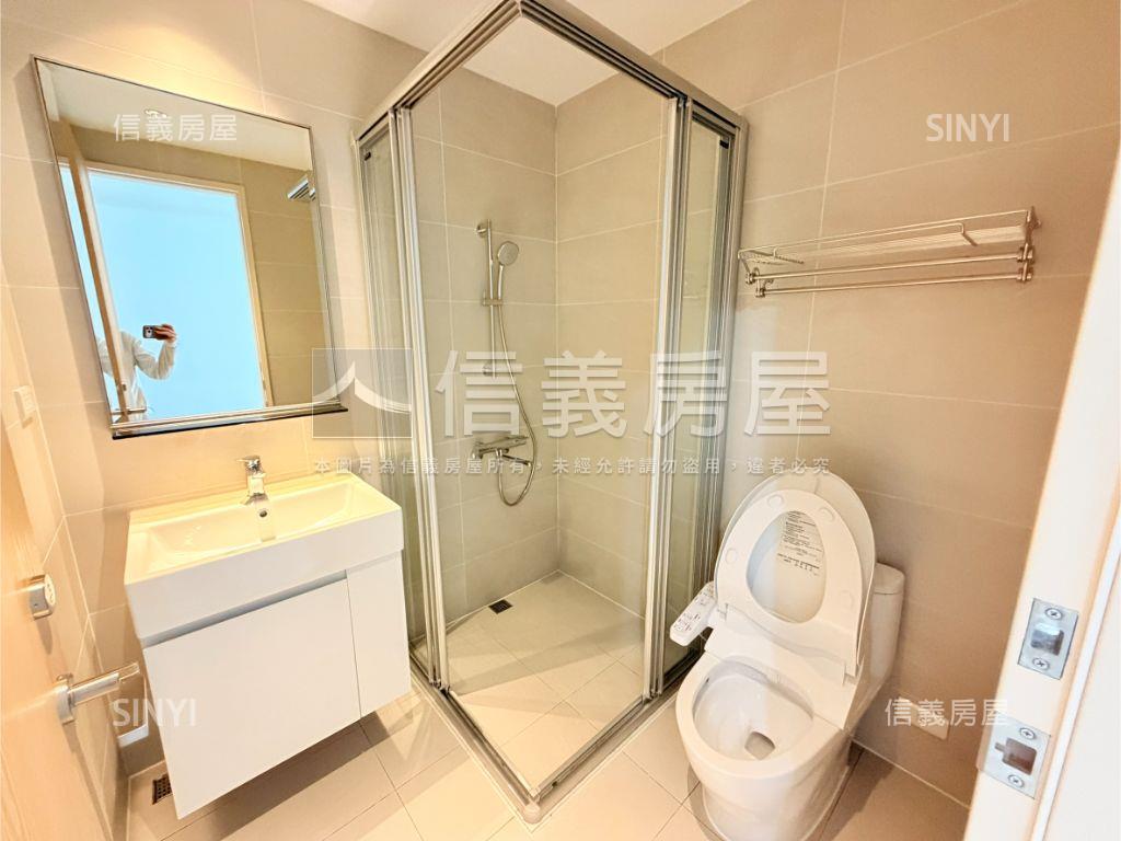 金之邸兩房兩衛浴４Ｆ房屋室內格局與周邊環境