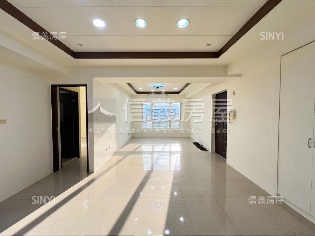 君悅豪景歐風三房車位房屋室內格局與周邊環境