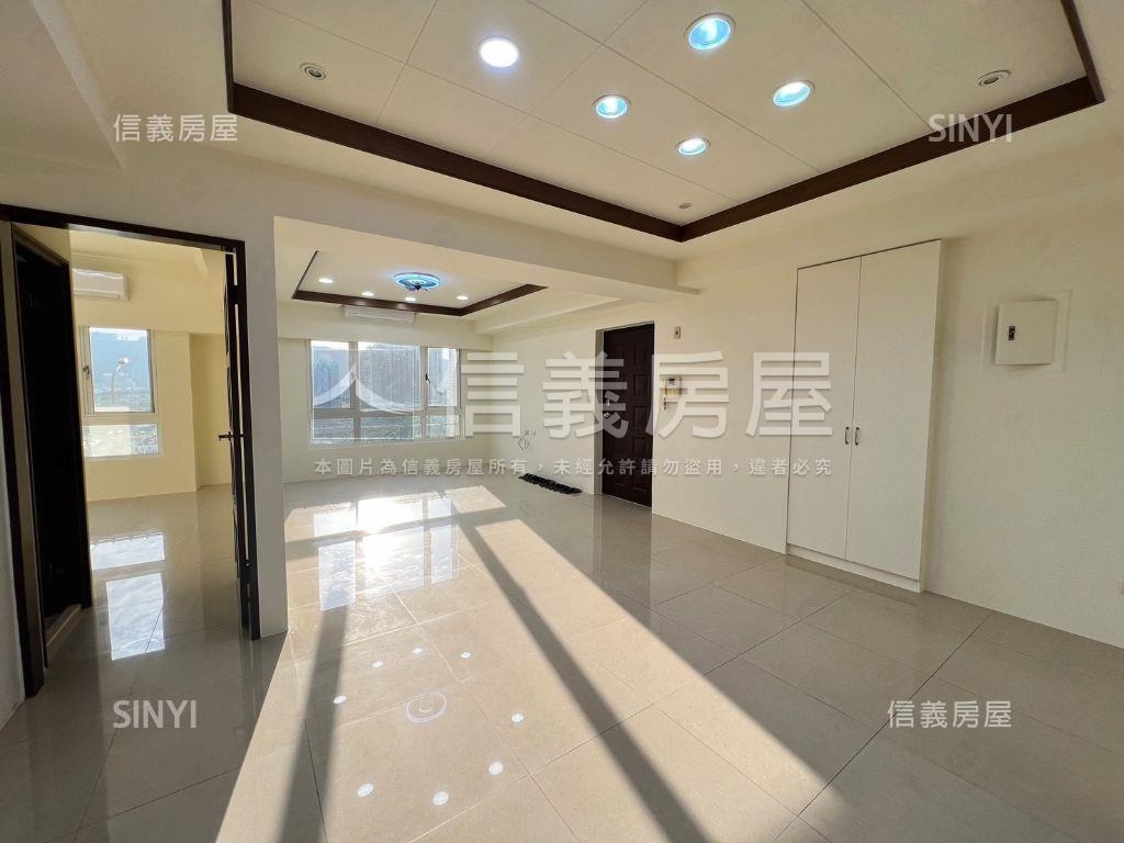 君悅豪景歐風三房車位房屋室內格局與周邊環境