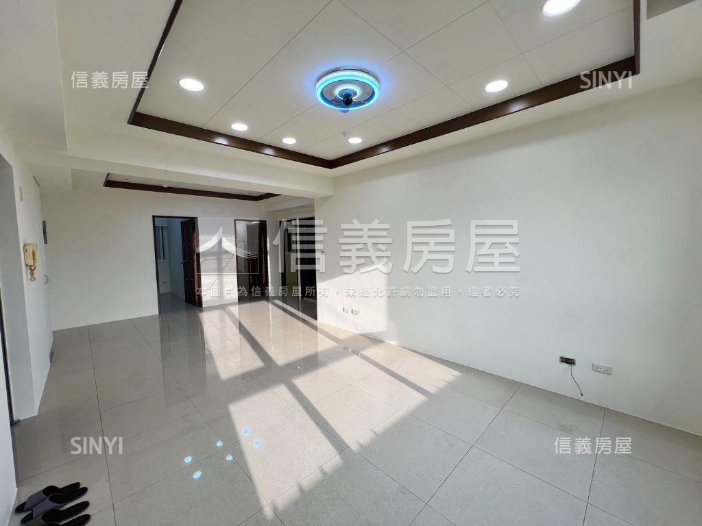 君悅豪景歐風三房車位房屋室內格局與周邊環境