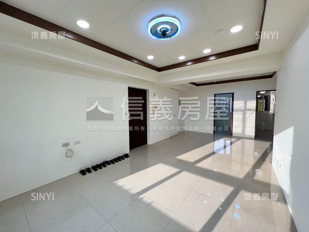 君悅豪景歐風三房車位房屋室內格局與周邊環境