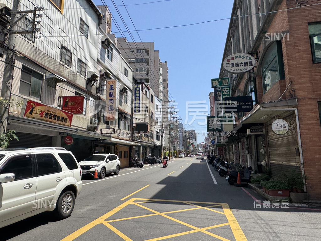 新竹市市區土地房屋室內格局與周邊環境