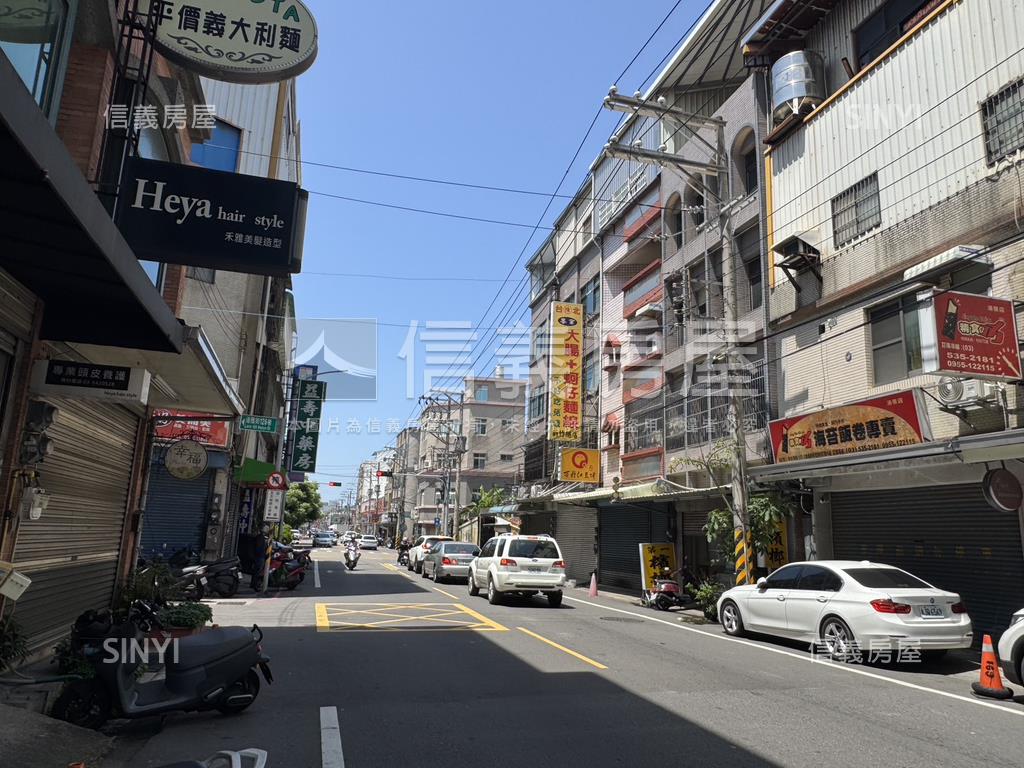 新竹市市區土地房屋室內格局與周邊環境