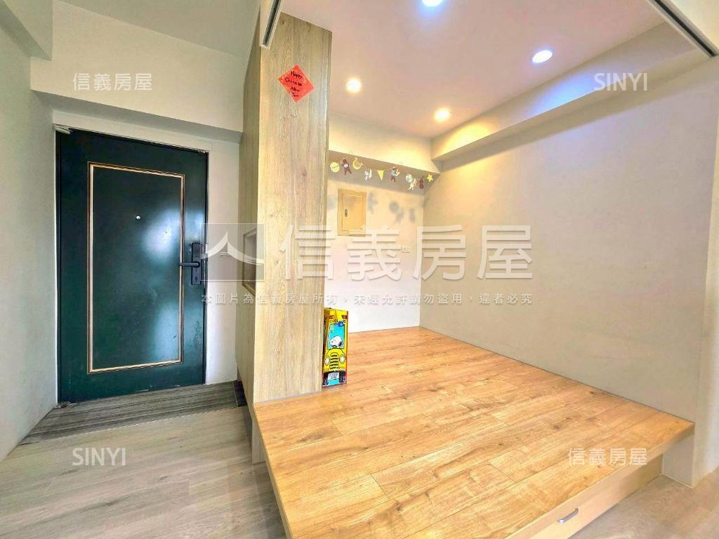 威京美兩房房屋室內格局與周邊環境