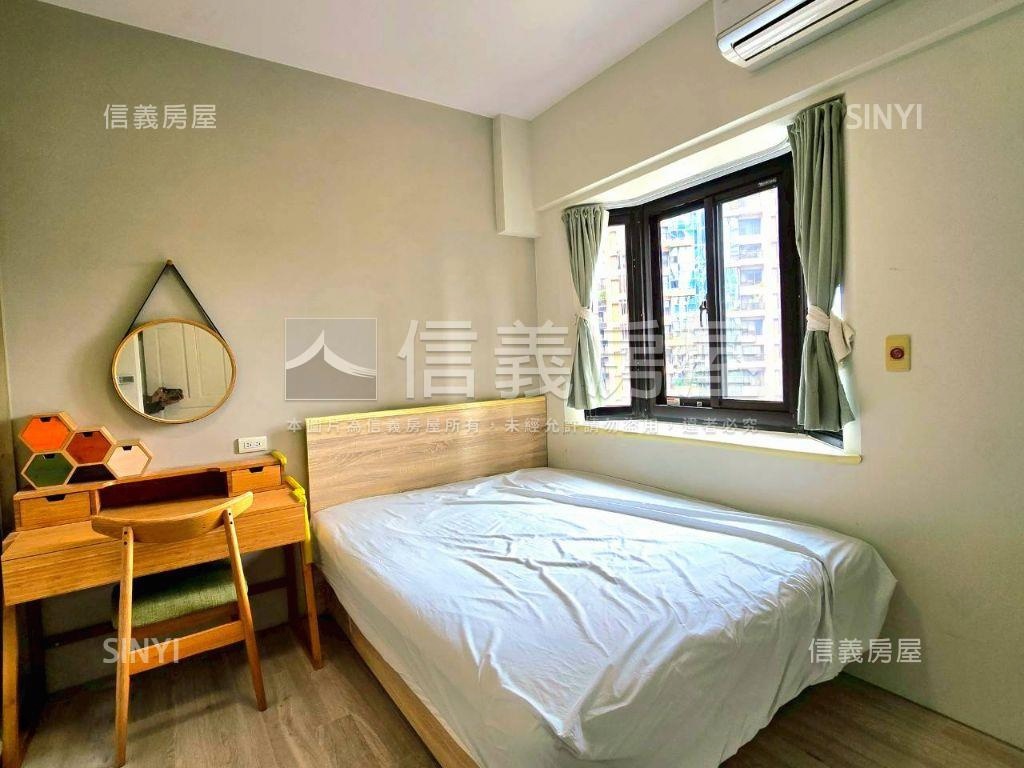 威京美兩房房屋室內格局與周邊環境