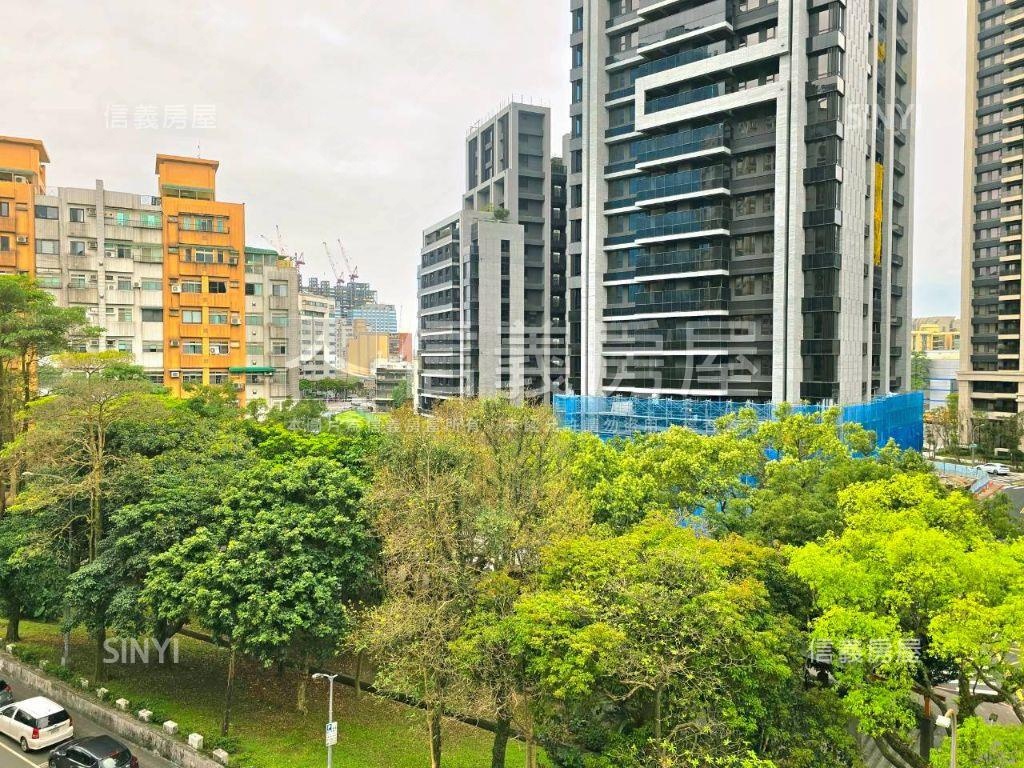 威京美兩房房屋室內格局與周邊環境