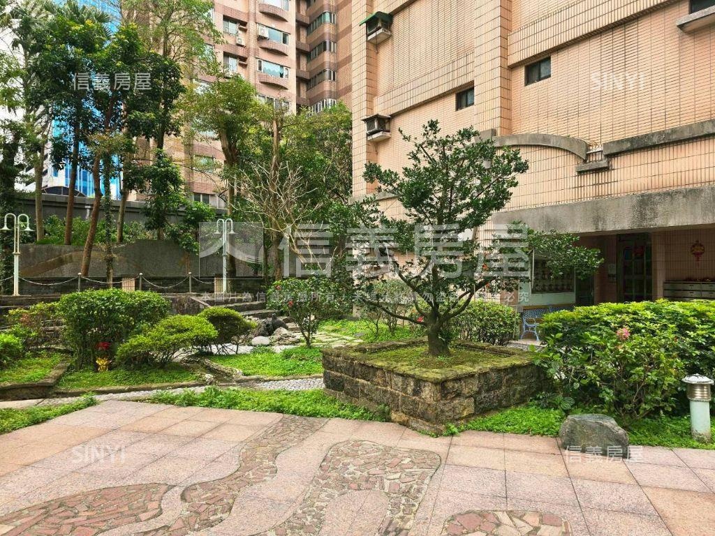 威京美兩房房屋室內格局與周邊環境