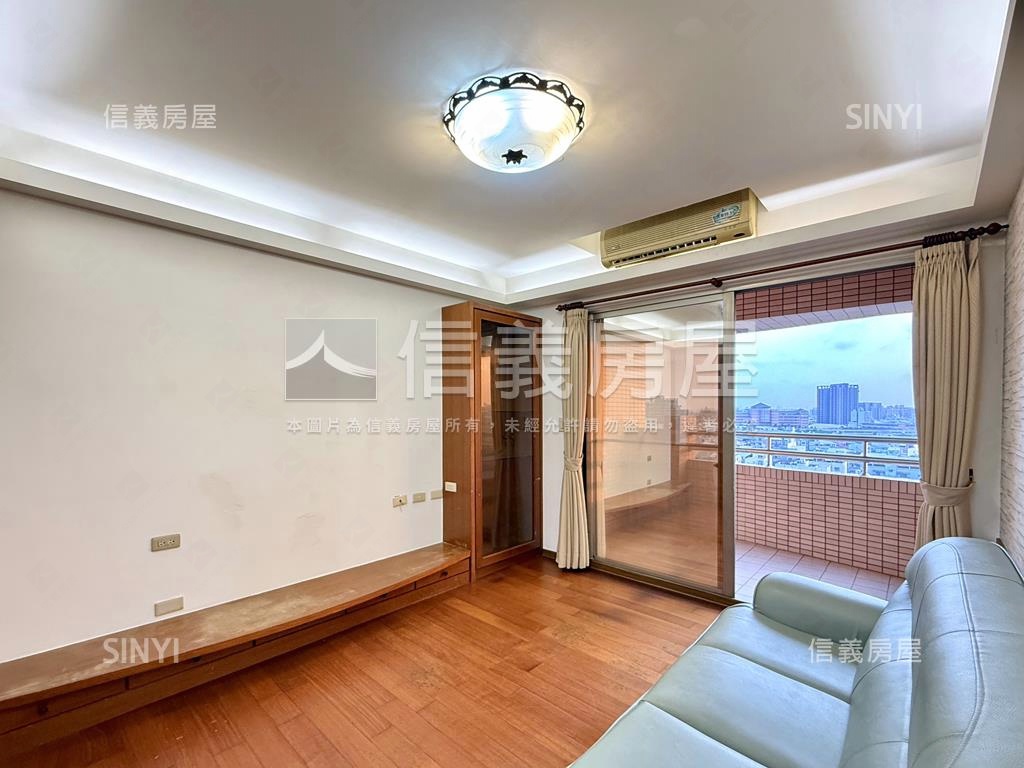 永信出品．捷運高樓景兩房房屋室內格局與周邊環境