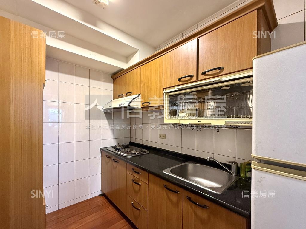 永信出品．捷運高樓景兩房房屋室內格局與周邊環境