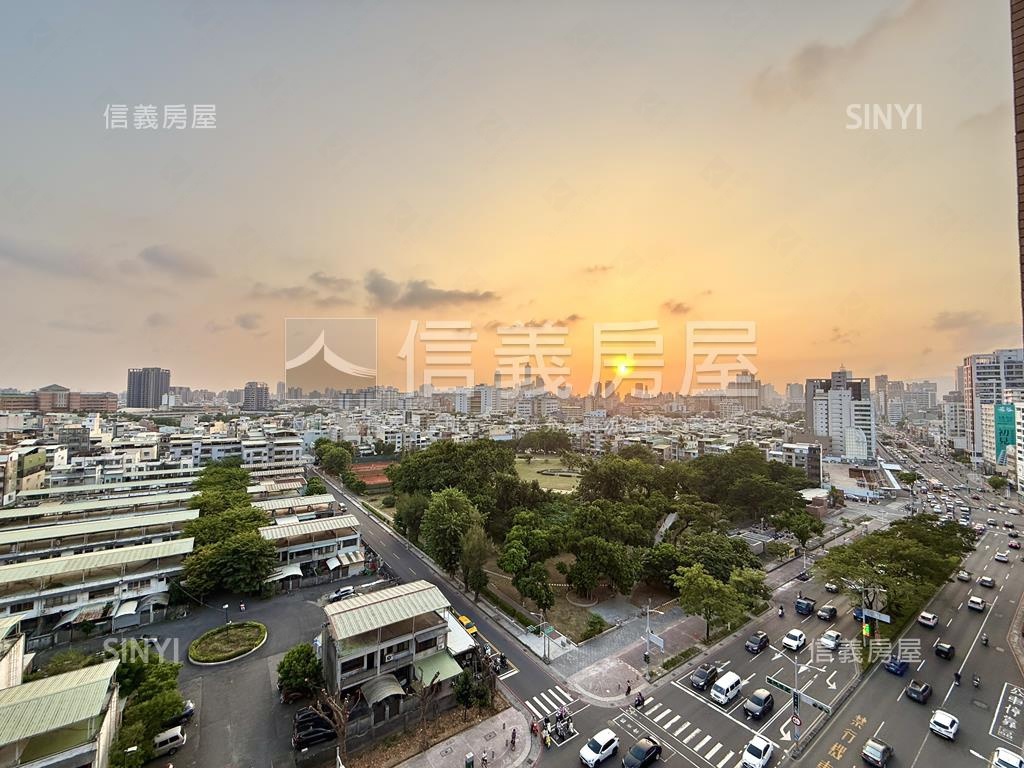 永信出品．捷運高樓景兩房房屋室內格局與周邊環境